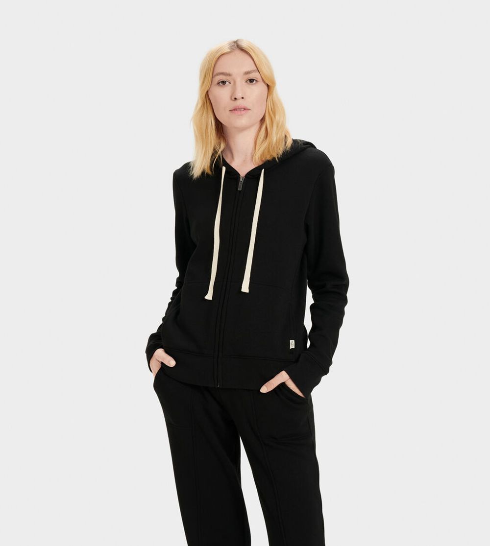 Ugg Hoodie Canada - Ugg Women's Nancy Black